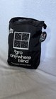 Tommee Tippee Sleeptight Portable Blackout Blind W travel Bag 51   x78  Large