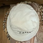 Mariah Carey Charmbracelet World Tour 2003 Ticket Stub   White Bucket Hat