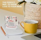 Mother s Day Engraved Acrylic Block Puzzle Mom Gift Personalized For Anytime 