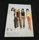 Vintage  the Rolling Stones  Complete Catalogue Decca Records Booklet Pl505969