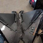 Polaris 5455961-509 Super Graphite Front Right Door Panel