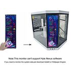 14 5 In Touch Black Lcd Monitor For Pc Case Diy Y70 Aida64 Cpu Gpu Monitor