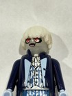 Playmobil Ghostbusters 9224 Translucent Blue Ghost Specter Action Figure Rare