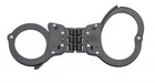 Smith   Wesson 300 Hinged Double Locking Police Handcuffs - Blued Finish 350095