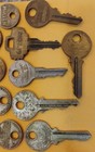 Lot Of 26 Vintage Yale   Towne-russwin-p f Corbin-independent Lock-arrow-miller