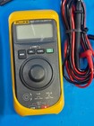 Fluke 707 Industrial Loop Ma   V Milliamp - Volt Calibrator Meter  