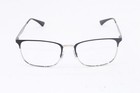 New Ray-ban Rb 6421 2997 Black Gunmetal Authentic Frames Eyeglasses 54-18