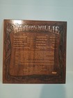Waylon Jennings   Willie Nelson     waylon   Willie Vinyl 1978 Stereo Emboss Nm ex