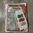 Bucilla Christmas Heirloom Felt Stocking Kit Holly Berry 82074 Jeweled 18    New