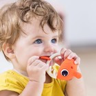 Teething Toys 3-6 Months clownfish Teethers For Babies 6-12 Months
