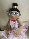 Melissa   Doug Ballerina Puppet Full-body 3895