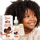 Kids Hair Growth Oil Natural Baby Hair Care Product