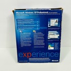 Microsoft Windows Xp Professional Upgrade W  Service Pack 1 Big Box Software