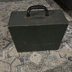Vintage Argus 300 Automatic Slide Projector W protective Case