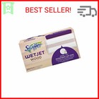Swiffer Wetjet Mops For Floor Cleaning  Hardwood Floor Cleaner Spray Mop Pad Ref
