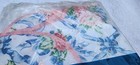 Avon Hot Water Bottle Cover Ribbons And Romance Floral Nip