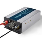 12v To 110v 220v Pure Sine Wave Inverter 2000w Power Converter Truck Camp Car Rv