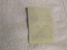 Vintage Pbr Pabst Blue Ribbon Beer Cloth Embroidered Patch 1 25  X 1  Set 4 Nos