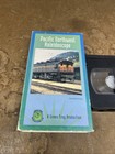 Pacific Northwest Kaleidoscope Green Frog Railroad Vhs 1995 Vintage Rare Htf