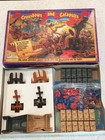 Crossbows And Catapults Action Adventure Game 1983 Complete With Box