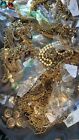 6  Lbs  Pounds Unsearched Huge Lot Jewelry Vtg-now Junk Art Craft Treasure Hunt