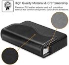 Business Card Holder credit Card Wallet Pu Leather Universal Card Case Organizer