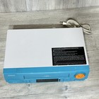 Vintage Admiral 4-head Vhs Hq Vcr Video Recorder Jsj 20458 No Power For Parts