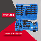 Multi-functional Air Hammer Tool Set With Case Pneumatic Hammer Piece Chisel Kit