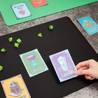 Card Game Mats  Black And Green Playmat  24 X 14 In  2 Pack 