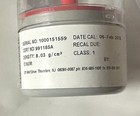 Troemner Class 1 10g 10 Gram Calibration Weight With Case  Free Shipping