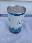 12oz Alpine Straight Steel Empty Beer Can Cans G