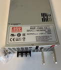 Mean Well Rsp-1500-12 Switching Power Supply 12v 125a 1500w Ac dc