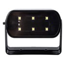 Halloween Strobe Light - 6 Led Battery Operated New In Box