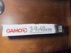 Gamo 3-9x40mm Reticle Air Rifle Scope