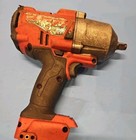Milwaukee M18 Fuel High Torque 1 2  Square Ring Impact Wrench 2863-20 One Key 