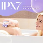 Electric Razors For Women - Upgraded Magnetic Electric Shaver For Women