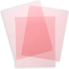 Vellum Paper - 8 5 X 11 In  100 Gsm  Blush Pink  50 Sheets - Printable Tracin   