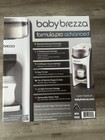Baby Brezza Formula Pro Advanced Automatic Formula Dispenser  White black