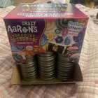 51 X  Aaron   s Crazy Thinking Putty Peel To Reveal Treasure Reveal