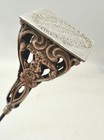 Rare Antique Hatpin Sterling Souvenir Mt Rainier 14444 Feet Historical Example