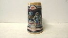 1990 Miller High Life Beer Stein  5 1st Man On The Moon 1969 Nasa Made In Brazil