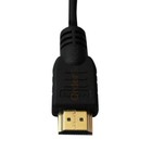 6ft High Speed Hdmi Cable With Ethernet 1 4 4k For Hdtv Pc Laptop Bluray Ps3 4 5