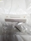 Newhouse Hardware Lighted Door Chime Button - White Bt3wl