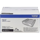 Brother Genuine Dr431 Drum Unit Dr431cl - Free Shipping - Open Box 
