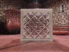 Glass Block By Weck  New    6 X 6 X 3-1 8  0663 Aktis   For 1 Block 