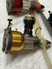 Cox Engines Lot Of 3