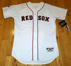 Majestic Josh Beckett 2007 World Series Boston Red Sox Authentic Mlb Team Jersey