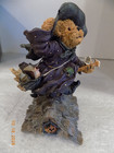 2002 Boyds Bears Griselda Broomster Midnight Flight  228382 - Ec