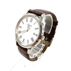 Tissot Classic Dream T033410b White Dial Date Watch Men 38mm From Japan Bnb