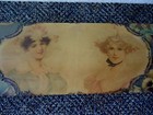 Vintage Jewelry   Vanity Box   Very Rare Vintage Collectible Box  